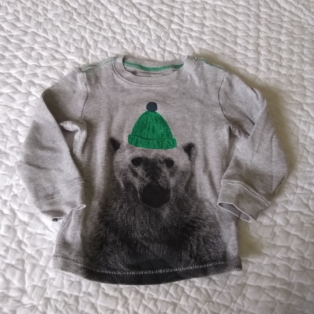 Toddler Long Sleeve 2T
